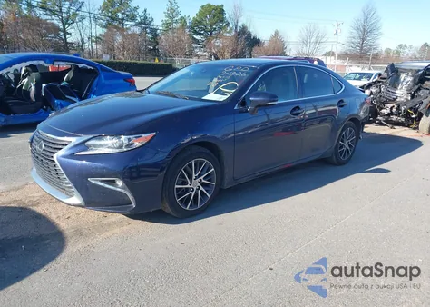 2016 Lexus Es 350 z USA, uszkodzony, nr VIN JTHBK1GGXG2212400
